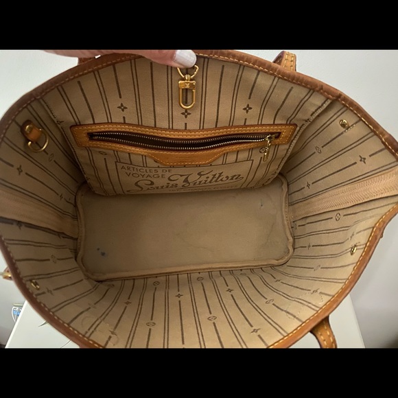 LV neverfull PM - Picture 4 of 9